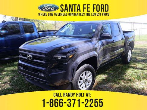 Used 2024 Toyota Tacoma SR5 RWD image 1