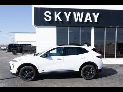 New 2026 Buick Envision Sport Touring