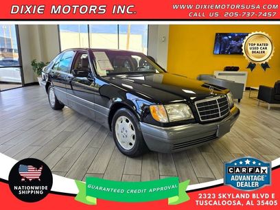 Used 1996 Mercedes-Benz S 320