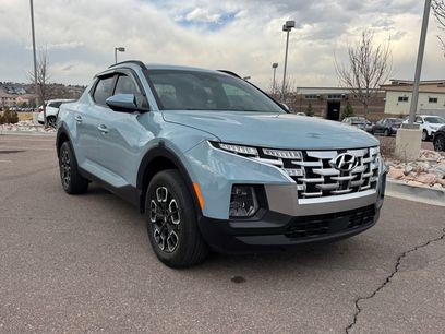 Used 2023 Hyundai Santa Cruz SEL Premium