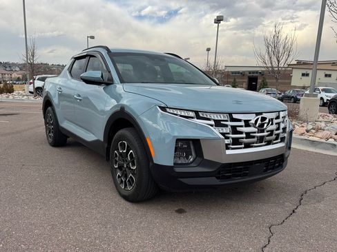 Used 2023 Hyundai Santa Cruz SEL Premium image 1