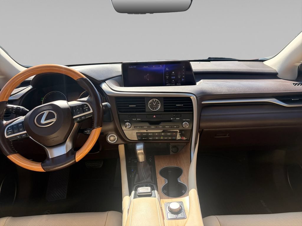 Used 2016 Lexus RX 350 AWD w/ Premium Package image 10