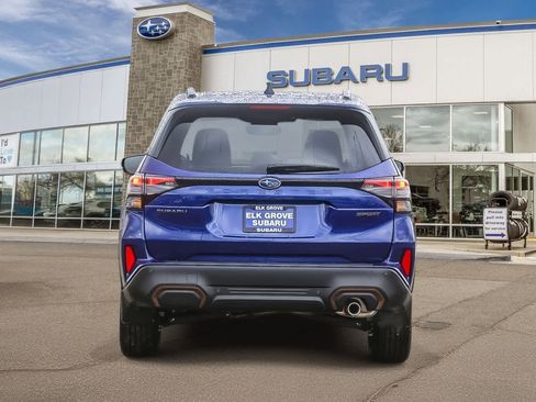 New 2026 Subaru Forester Sport image 5
