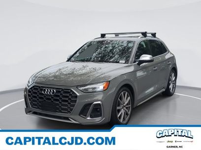 Used 2021 Audi SQ5 Premium Plus w/ Premium Plus Package