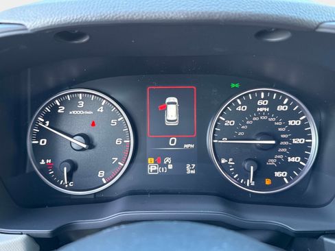 New 2026 Subaru Forester Premium image 28