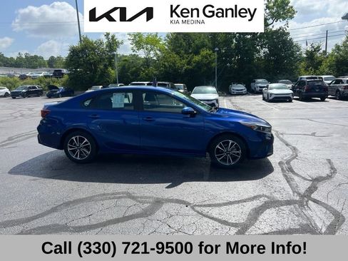 Certified 2023 Kia Forte LXS FWD image 8