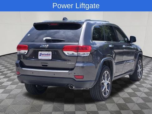 Used 2019 Jeep Grand Cherokee Limited RWD image 4