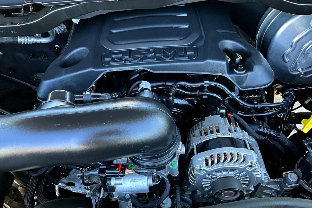 Used 2022 RAM 1500 Big Horn RWD image 33