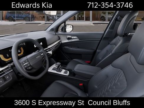 New 2026 Kia Sportage X-Line AWD/4WD image 19