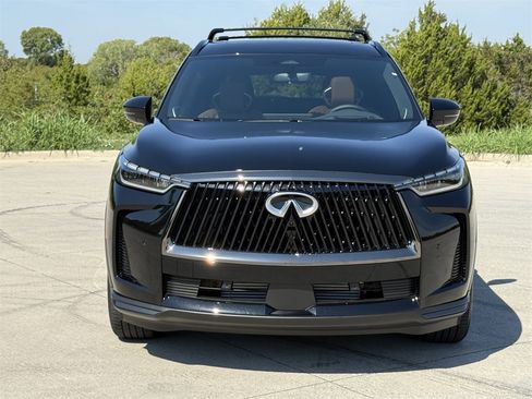 New 2026 INFINITI QX60 Autograph image 3