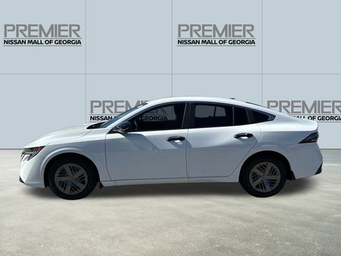 New 2026 Nissan Sentra S w/ Floor Mat Package image 8