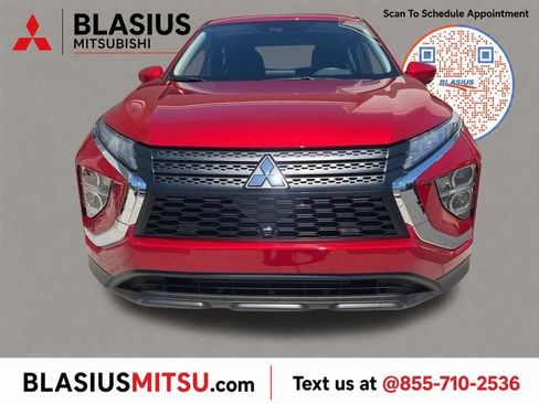 New 2026 Mitsubishi Eclipse Cross ES AWD/4WD image 13