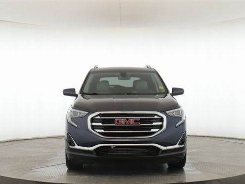 Used 2019 GMC Terrain SLT w/ Preferred Package image 12