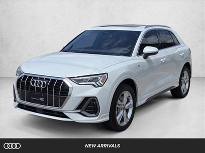 Certified 2024 Audi Q3 2.0T Premium