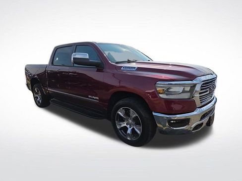 Used 2023 RAM 1500 Laramie image 48