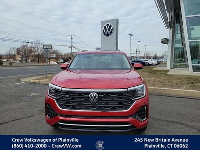 New 2025 Volkswagen Atlas SEL Premium R-Line