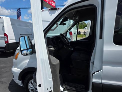Used 2021 Ford Transit 350 XLT RWD image 16