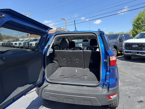 Used 2020 Ford EcoSport SE w/ SE Convenience Package AWD/4WD image 6
