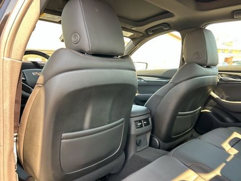 New 2026 Cadillac CT5 V w/ LPO, ONYX Package image 15