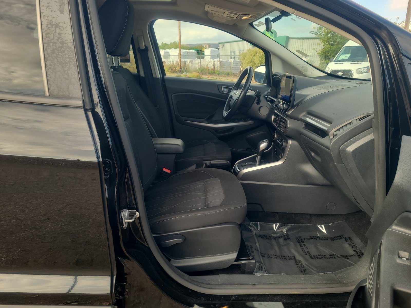 Used 2020 Ford EcoSport SE w/ SE Convenience Package AWD/4WD image 19