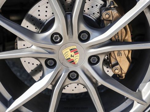 Used 2017 Porsche 718 Cayman RWD image 46