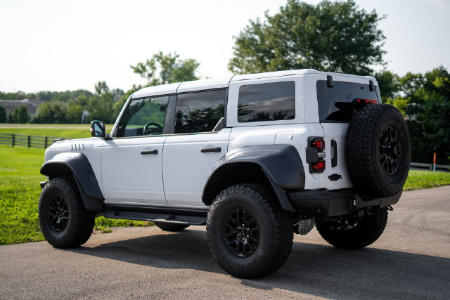 New 2026 Ford Bronco Raptor AWD/4WD image 7