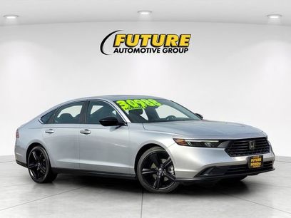 Used 2024 Honda Accord Sport