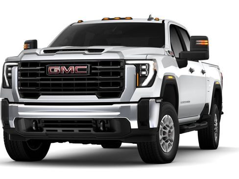 New 2026 GMC Sierra 2500 Pro AWD/4WD image 29