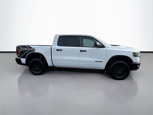 Used 2025 RAM 1500 Rebel w/ Rebel Level 1 Equipment Group image 9