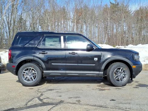 New 2026 Ford Bronco Sport Big Bend w/ Convenience Package image 4