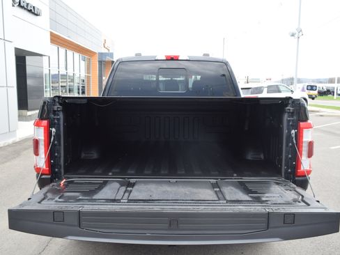 Used 2022 Ford F150 Platinum w/ FX4 Off-Road Package AWD/4WD image 9