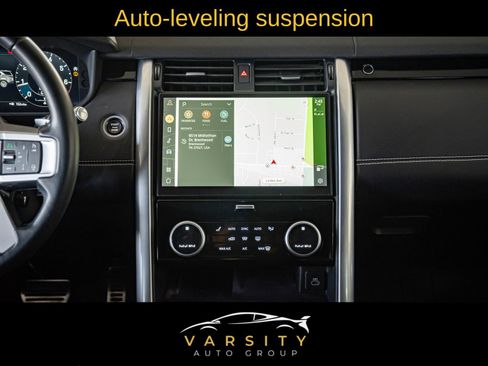 Used 2021 Land Rover Discovery HSE R-Dynamic image 22