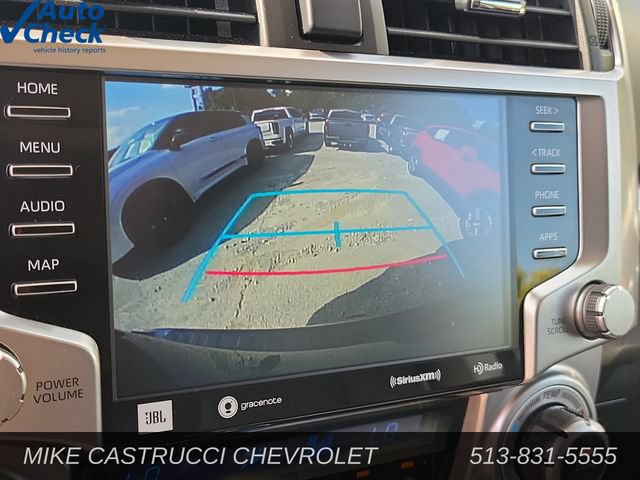 Used 2021 Toyota 4Runner Limited AWD/4WD image 14