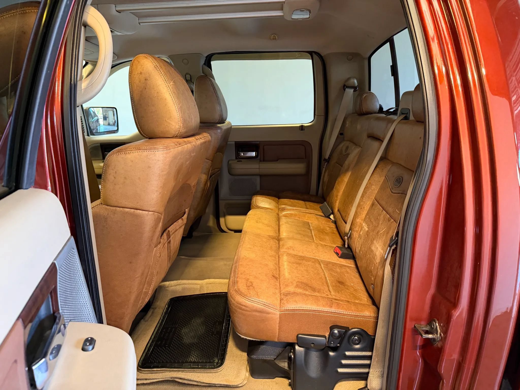 Used 2006 Ford F150 King Ranch AWD/4WD image 34
