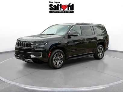 Used 2024 Jeep Wagoneer Series II w/ Flexible Seating Group
