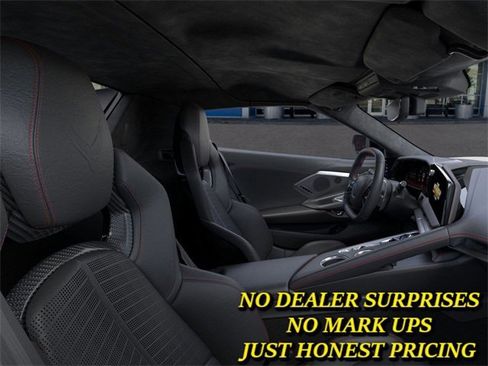 New 2026 Chevrolet Corvette Stingray Premium Conv w/ Z51 Performance Package image 17