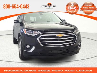 Used 2019 Chevrolet Traverse High Country