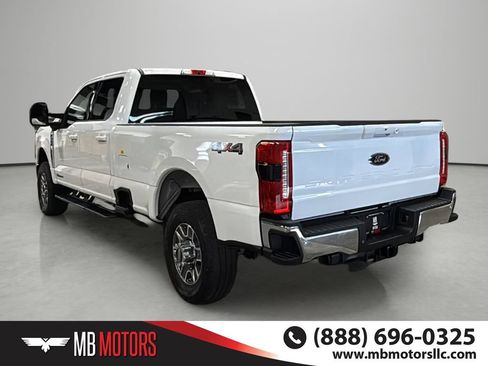 Used 2025 Ford F350 Lariat w/ Camper Package AWD/4WD image 3