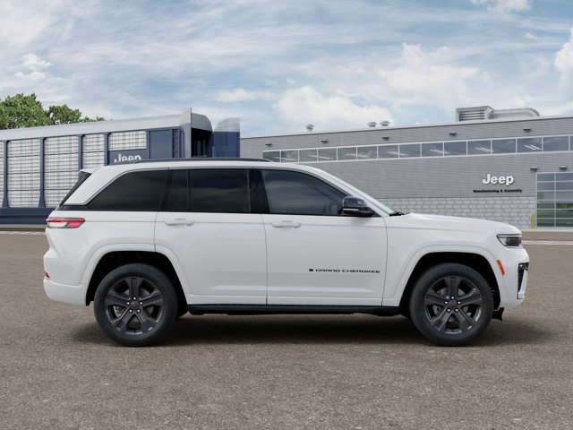New 2027 Jeep Grand Cherokee Limited AWD/4WD image 21