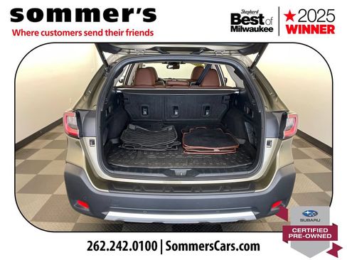 Certified 2024 Subaru Outback Touring XT w/ Popular Package #2 AWD/4WD image 22