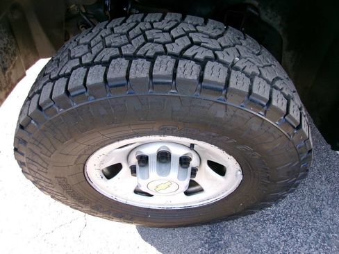 Used 2008 Chevrolet Silverado 3500 W/T image 10