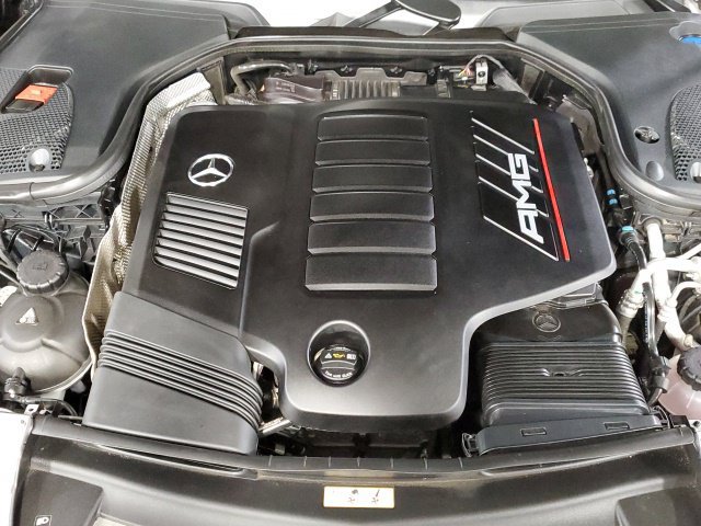 Used 2021 Mercedes-Benz E 53 AMG 4MATIC Sedan image 35