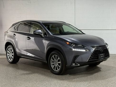 Used 2019 Lexus NX 300 FWD w/ Accessory Package 2 image 4