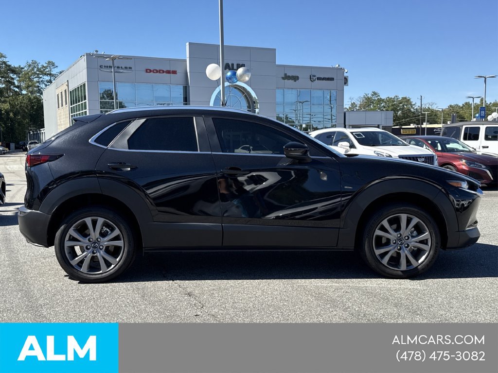 Used 2024 MAZDA CX-30 AWD 2.5 S w/ Preferred Package image 29