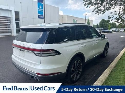 Used 2020 Lincoln Aviator Reserve w/ Equipment Group 202A AWD/4WD image 7