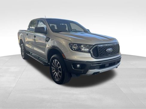 Certified 2019 Ford Ranger XLT w/ Equipment Group 302A Luxury image 2