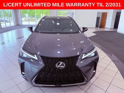 Certified 2025 Lexus UX 300h FWD image 2