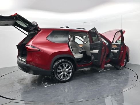 Used 2025 Toyota Grand Highlander AWD Hybrid image 73