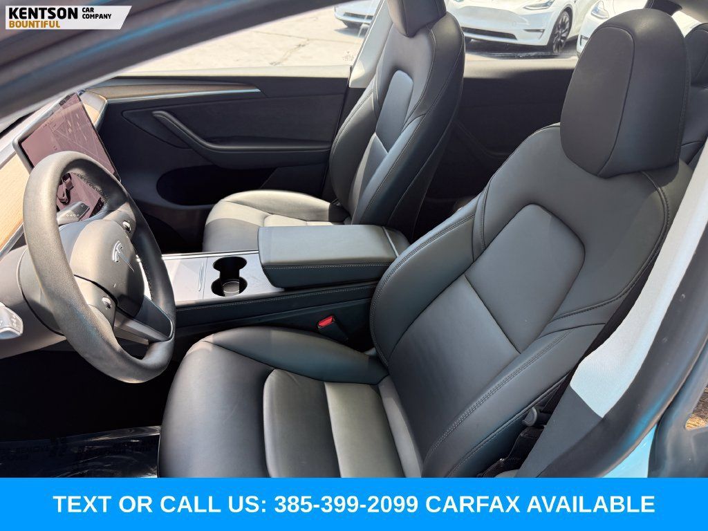 Used 2023 Tesla Model Y Long Range AWD/4WD image 27