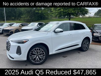 Used 2025 Audi Q5 Premium Plus w/ Premium Plus